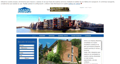Desktop Screenshot of immoeixample.com