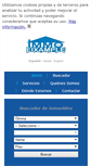 Mobile Screenshot of immoeixample.com